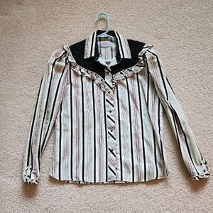 Vintage western wear shirt